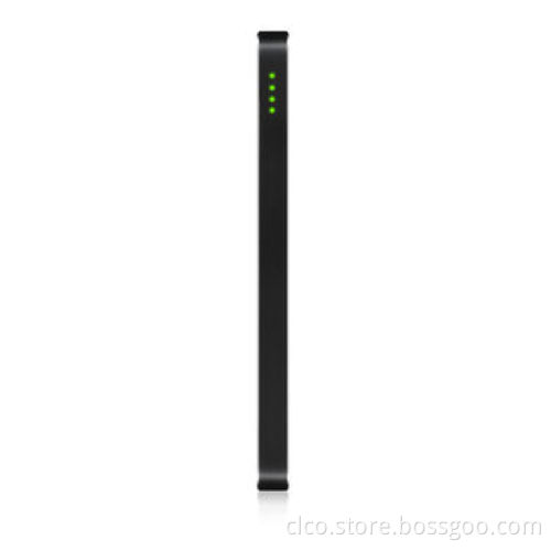 Wireless Portable Charging with 3,000mAh Backup Battery Pack